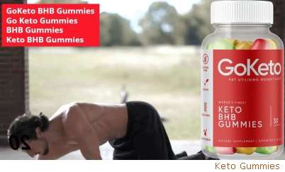 GoKeto BHB Gummies Ratings And Reviews